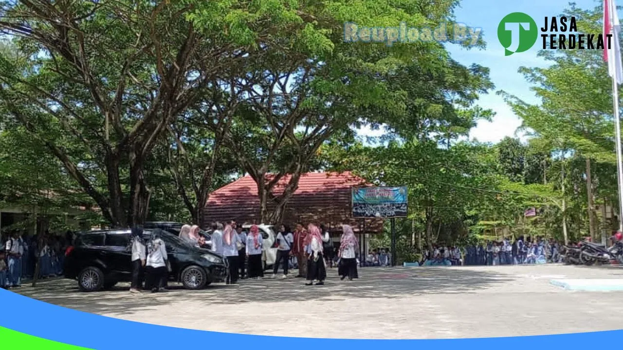 Gambar SMA Negeri 1 Ketapang – Lampung Selatan, Lampung ke 3