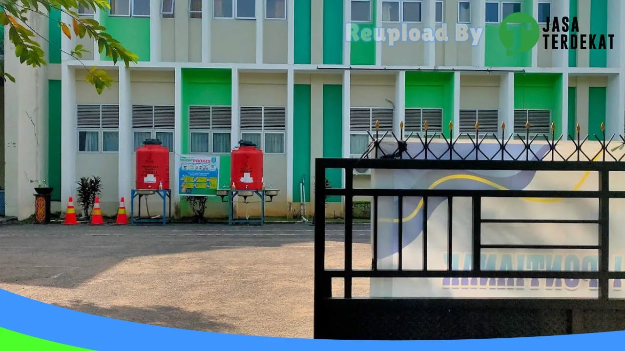 Gambar SMA Negeri 1 Pontianak – Pontianak, Kalimantan Barat ke 2