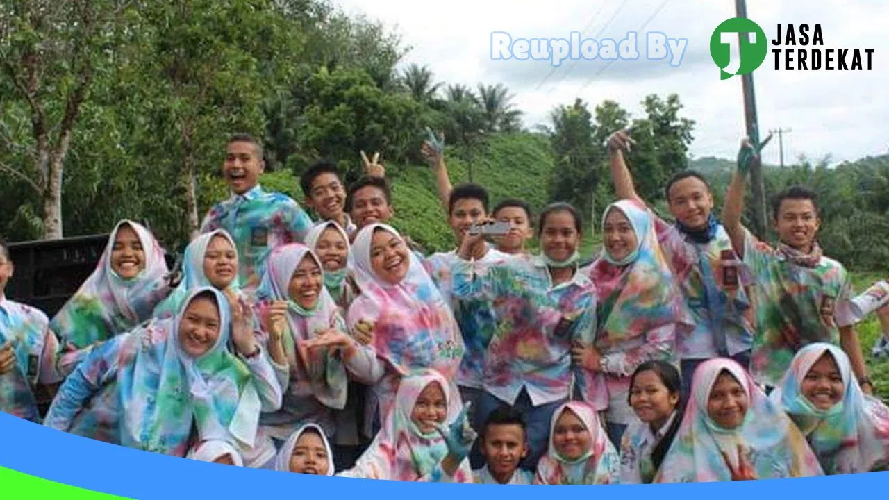 Gambar SMA Negeri 1 Angkola Barat – Tapanuli Selatan, Sumatera Utara ke 3