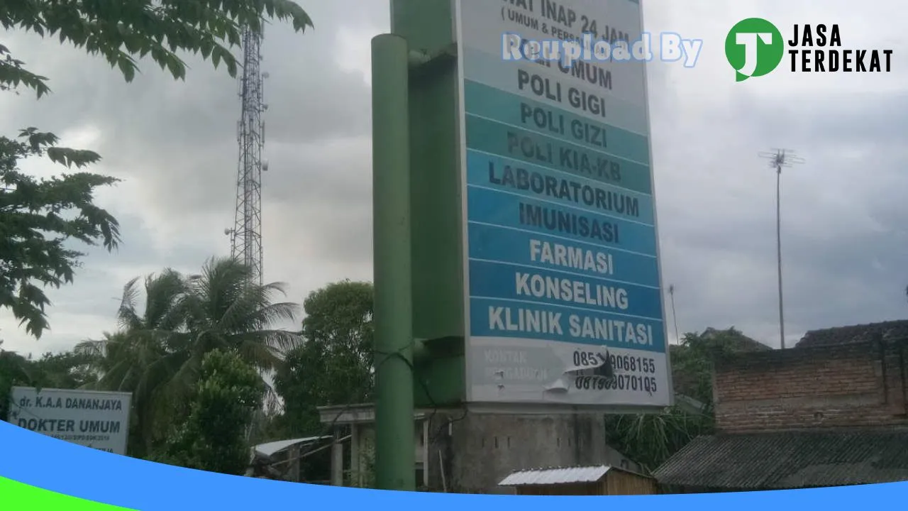 Gambar UPT Puskesmas Praya Barat Daya: Jam Besuk, Ulasan, Alamat, dan Informasi Lainnya ke 5