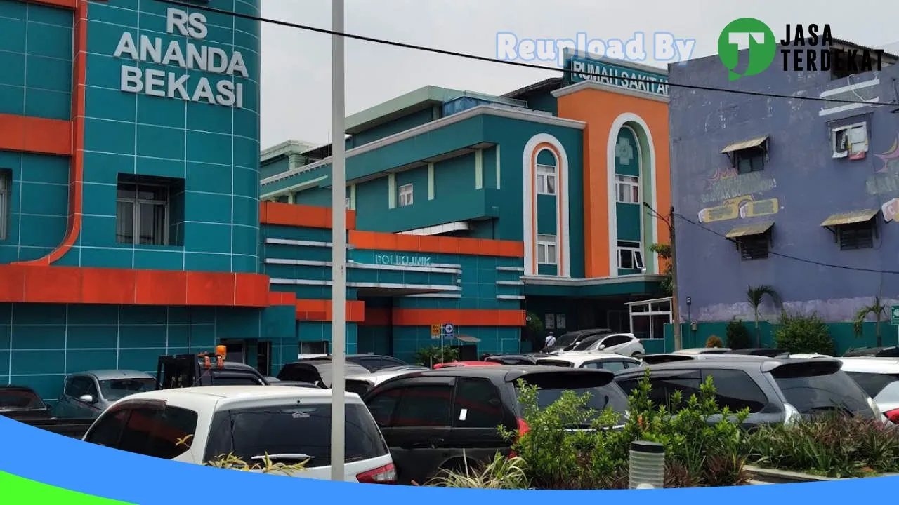 Gambar RS Ananda Bekasi: Jam Besuk, Ulasan, Alamat, dan Informasi Lainnya ke 5