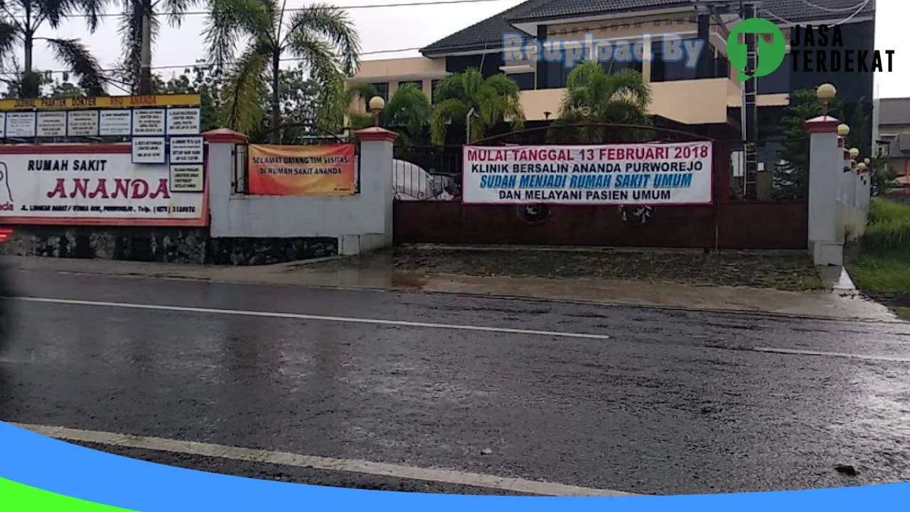 Gambar Rumah Sakit Umum Ananda Purworejo: Jam Besuk, Ulasan, Alamat, dan Informasi Lainnya ke 2