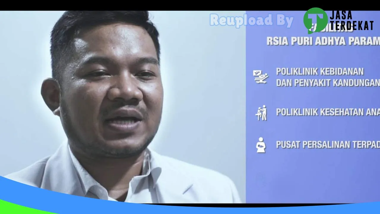 Gambar RSIA Puri Adhya Paramita: Jam Besuk, Ulasan, Alamat, dan Informasi Lainnya ke 1