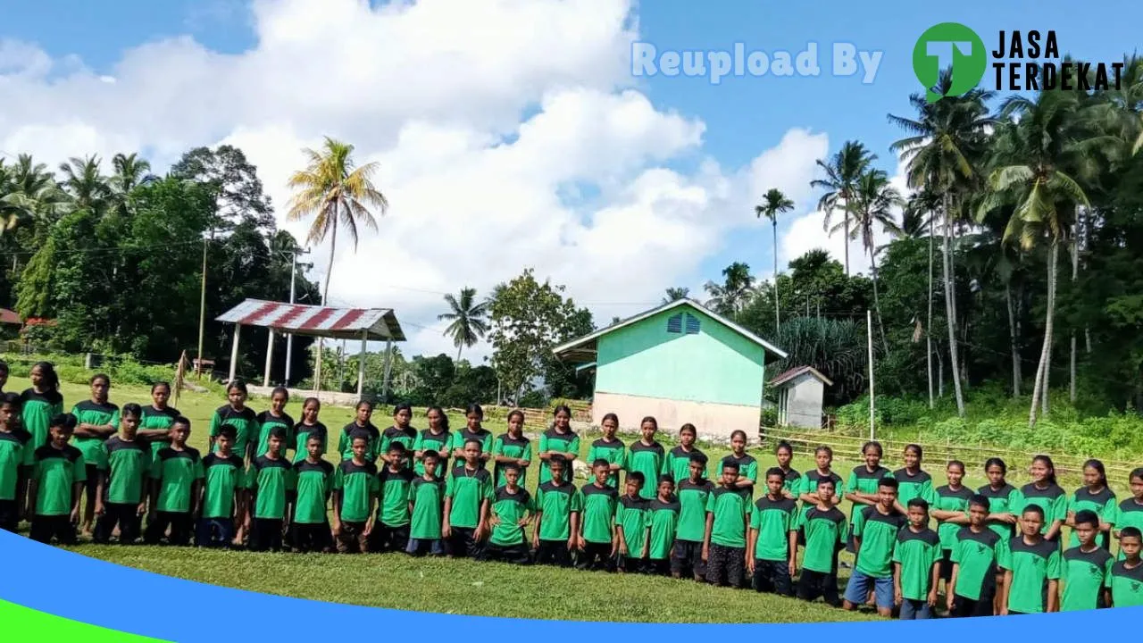 Gambar SMP KRISTEN TANA MARINGI – Sumba Barat Daya, Nusa Tenggara Timur ke 3