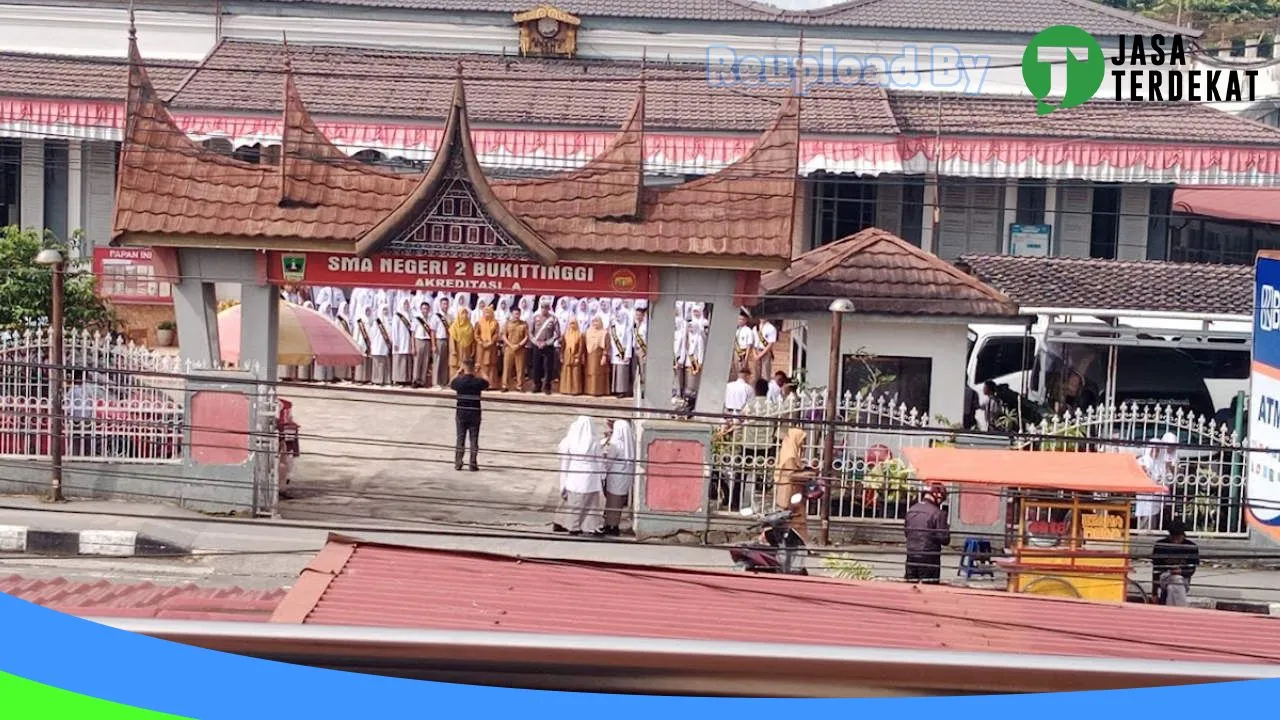 Gambar SMA Negeri 2 Bukittinggi – Bukittinggi, Sumatera Barat ke 2