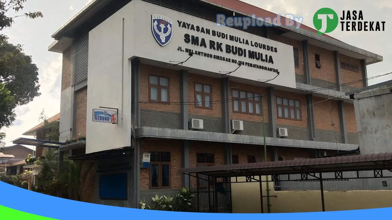 Gambar SMA Budi Mulia Pematang Siantar – Pematangsiantar, Sumatera Utara ke 3