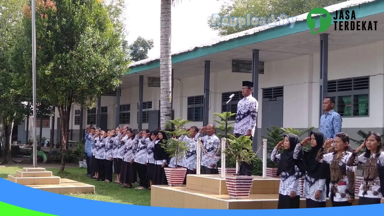 Gambar SMA Negeri 2 Rantau Selatan – Labuhanbatu Selatan, Sumatera Utara ke 5