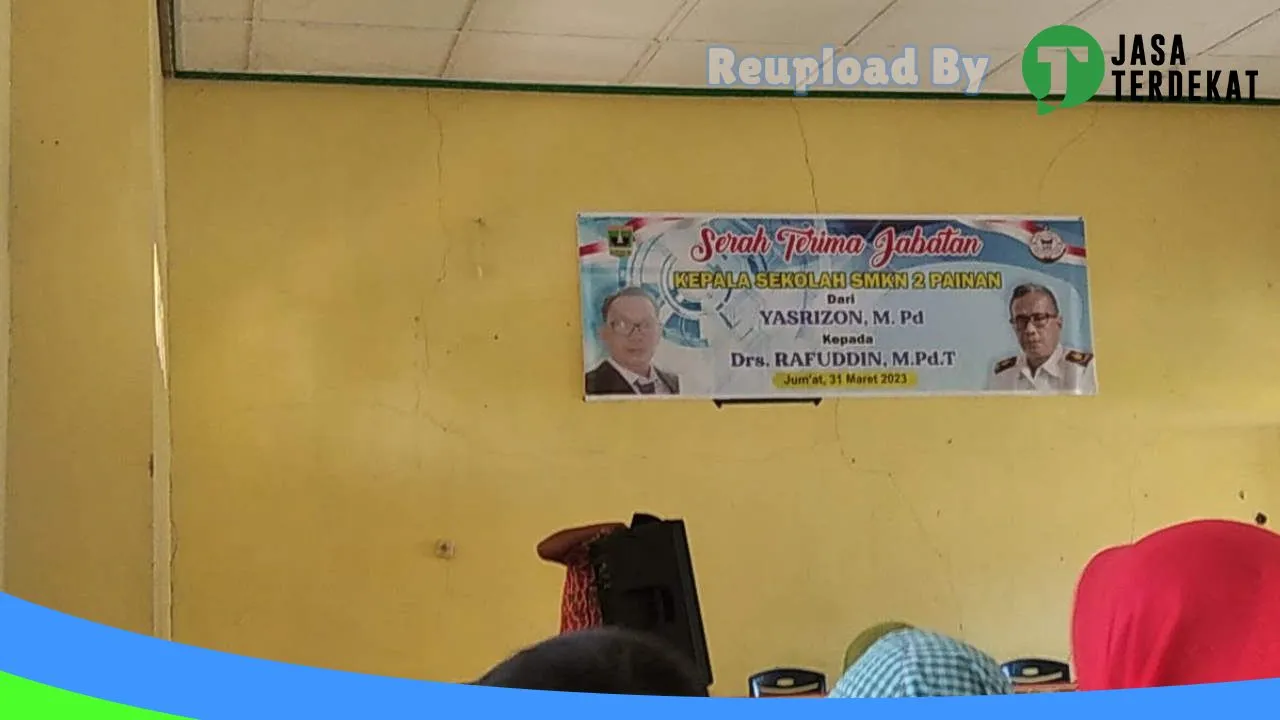 Gambar SMK Negeri 2 Painan – Pesisir Barat, Lampung ke 3