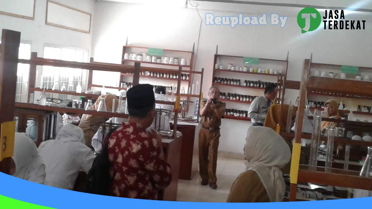 Gambar SMK Farmasi / Poltekkes Kesuma Bangsa – Bandar Lampung, Lampung ke 3