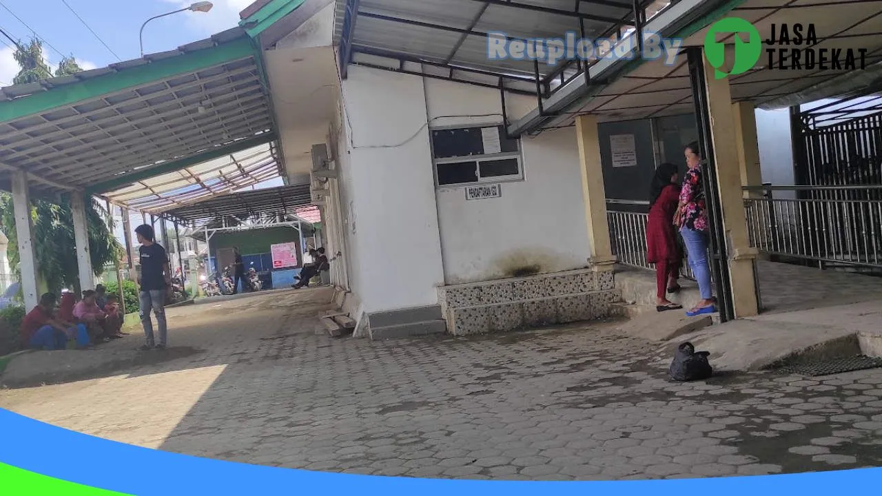 Gambar RSUD Talang Ubi – Penukal Abab Lematang Ilir, Sumatera Selatan ke 5