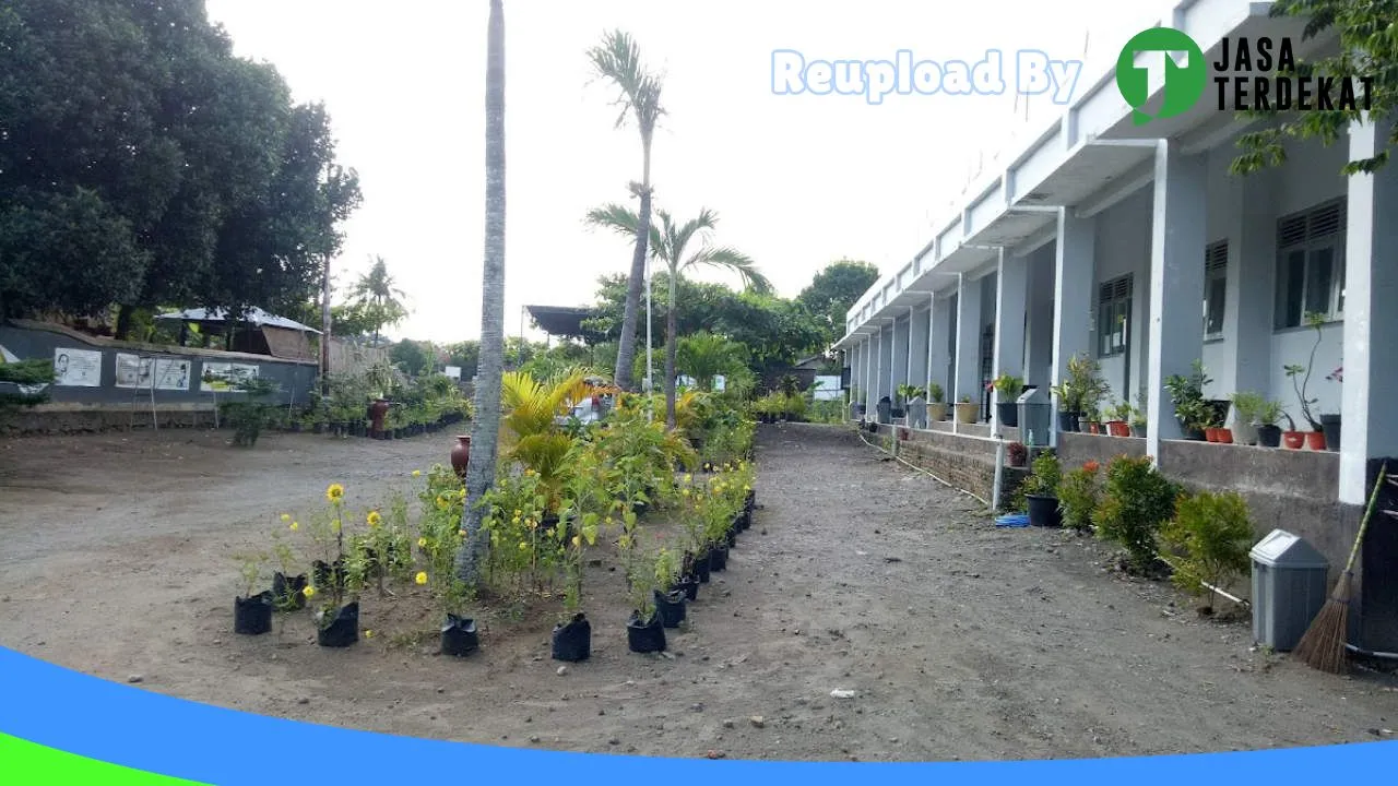 Gambar SMA Negeri 11 Mataram – Lombok Barat, Nusa Tenggara Barat ke 1