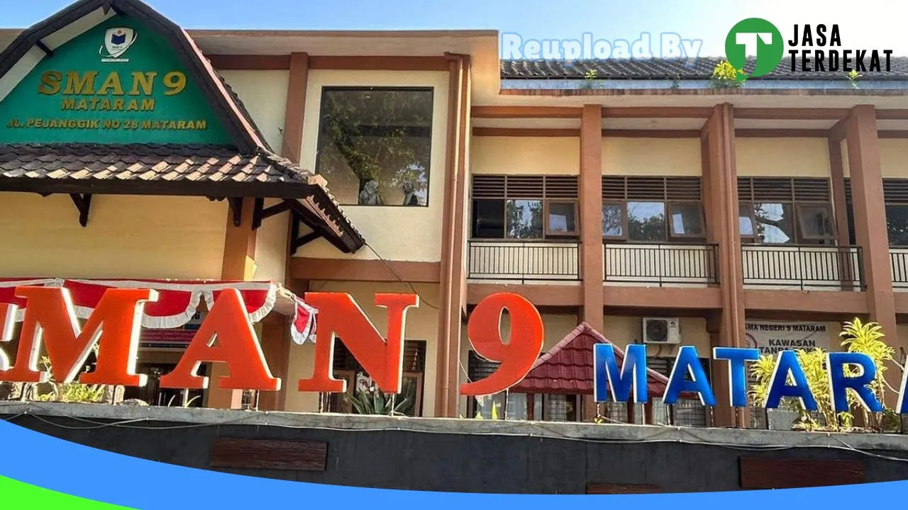 Gambar SMA Negeri 9 Mataram – Lombok Barat, Nusa Tenggara Barat ke 3