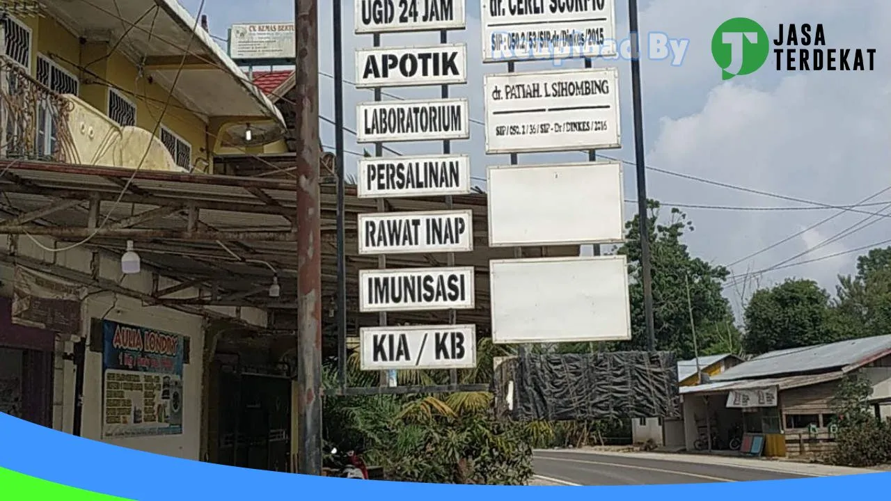 Gambar Klinik Keluarga Bertuah: Jam Besuk, Ulasan, Alamat, dan Informasi Lainnya ke 1