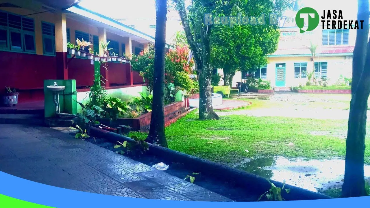 Gambar SMA/SMK Teladan – Pematangsiantar, Sumatera Utara ke 3