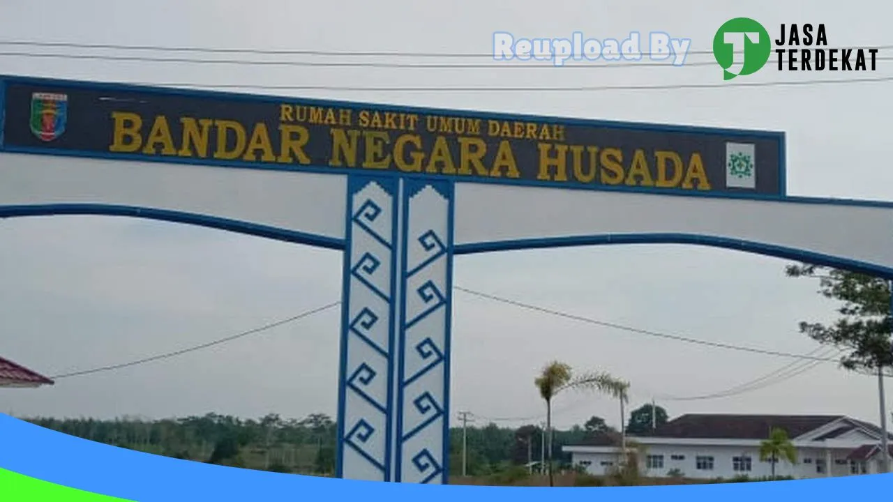 Gambar RSUD Bandar Negara Husada: Jam Besuk, Ulasan, Alamat, dan Informasi Lainnya ke 5