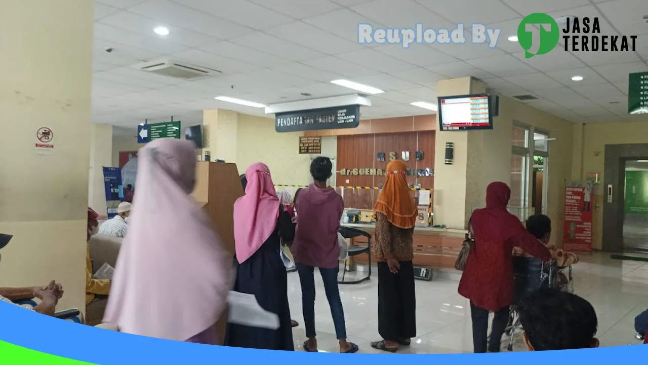 Gambar RSUD dr.Soehadi Prijonegoro Sragen: Jam Besuk, Ulasan, Alamat, dan Informasi Lainnya ke 2