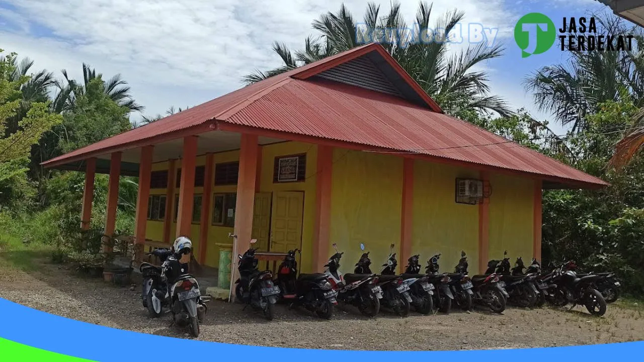 Gambar SMA Negeri 1 Batang Gasan – Padang Pariaman, Sumatera Barat ke 1