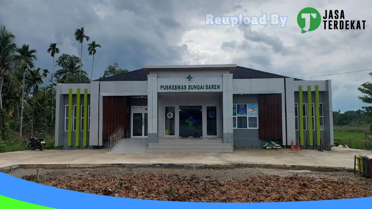 Gambar Puskesmas Induk Sungai Saren: Jam Besuk, Ulasan, Alamat, dan Informasi Lainnya ke 3