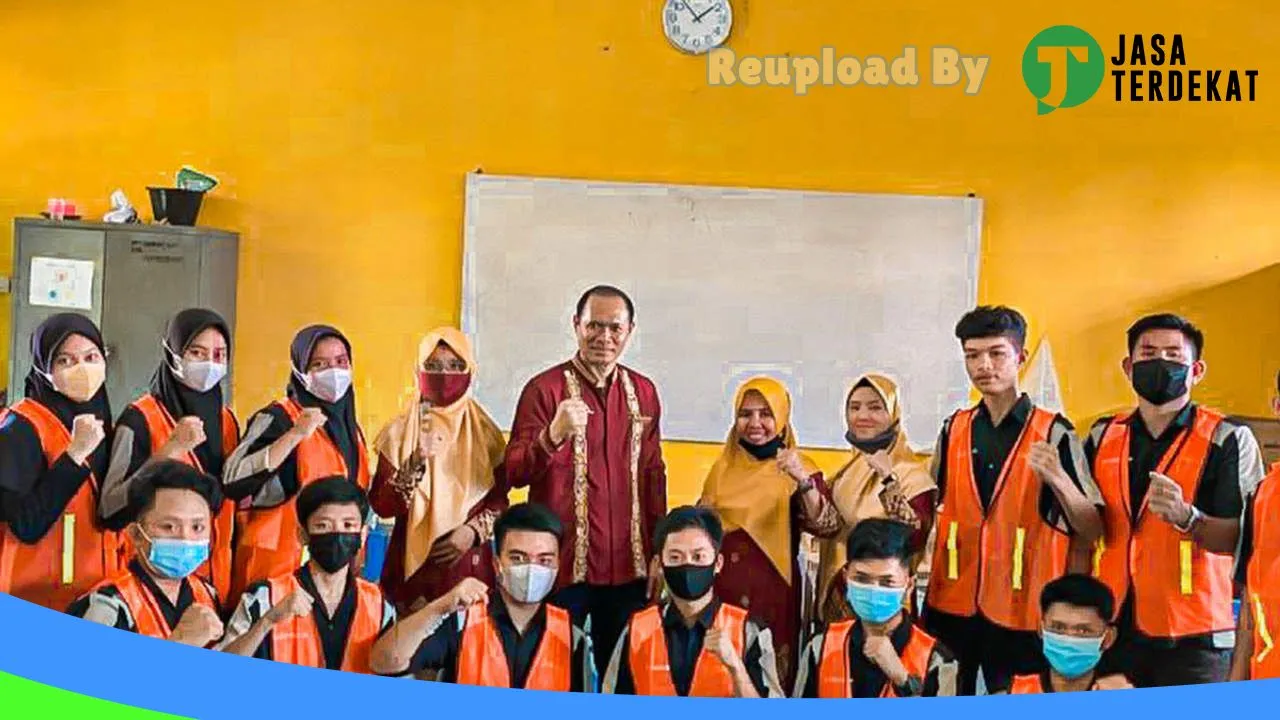 Gambar SMKN 2 Bengkulu Utara – Bengkulu Utara, Bengkulu ke 5