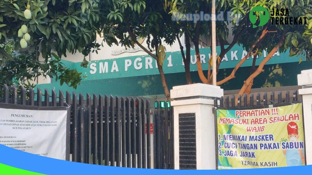 Gambar SMA PGRI 1 – Purwakarta, Jawa Barat ke 4