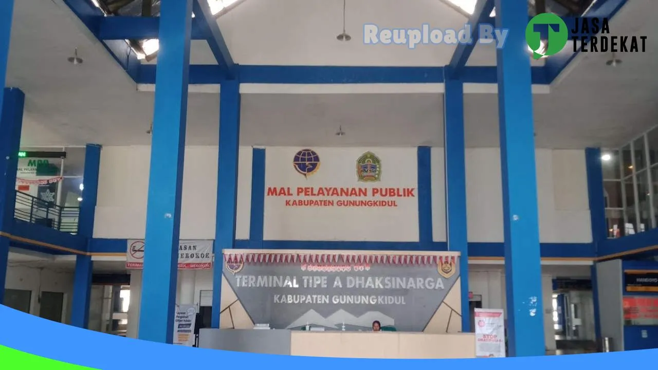 Gambar Terminal Dhaksinarga Wonosari – Gunung Kidul, DI Yogyakarta ke 3