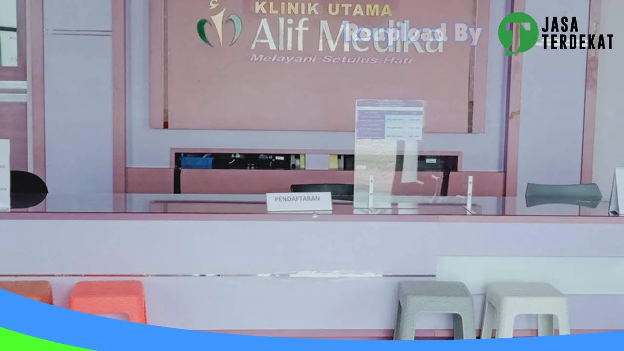 Gambar Klinik Alif Medika – Luwu, Sulawesi Selatan ke 3