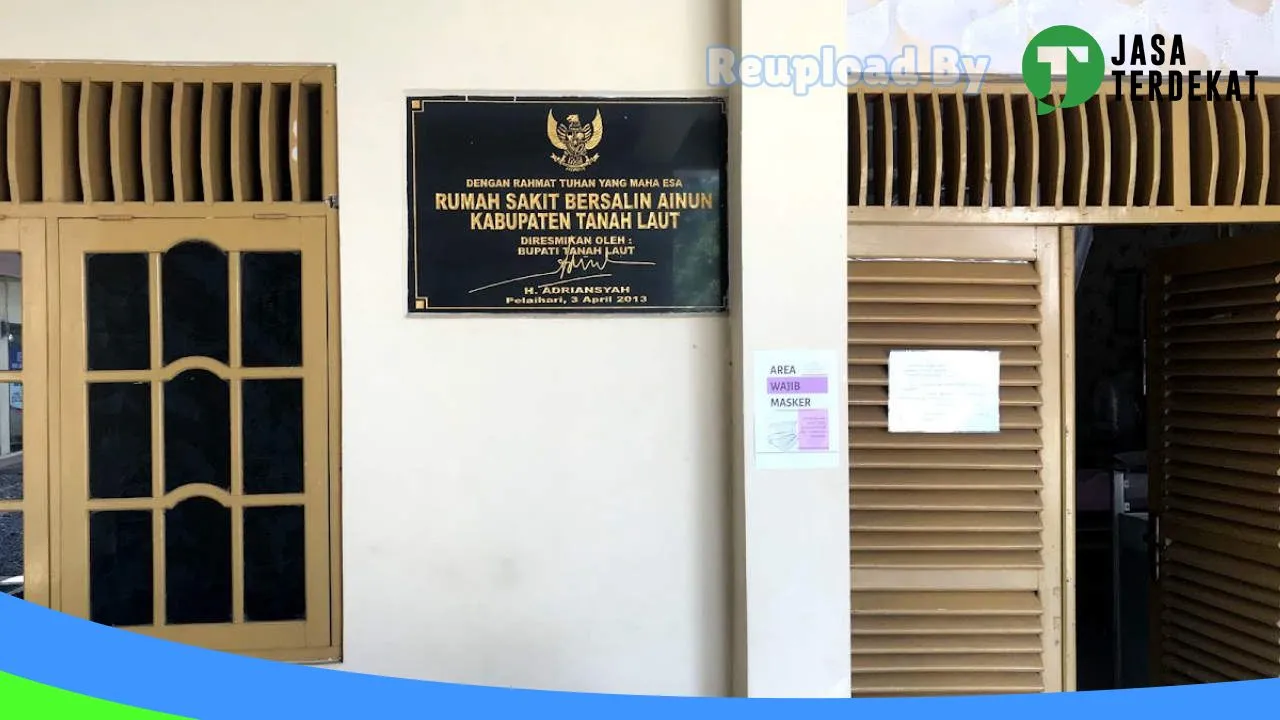 Gambar RS Bersalin Ainun: Jam Besuk, Ulasan, Alamat, dan Informasi Lainnya ke 1