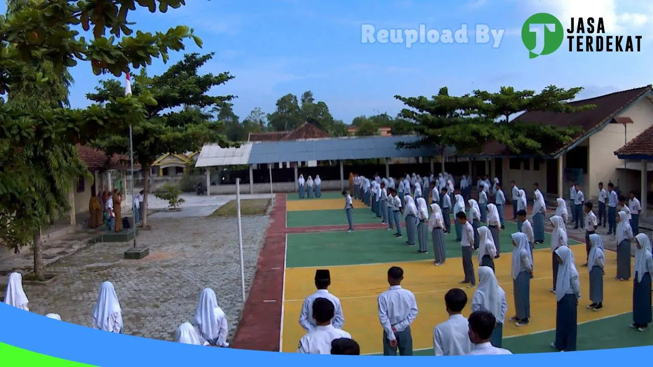 Gambar SMA NU Sumber Agung – Ogan Komering Ilir, Sumatera Selatan ke 5