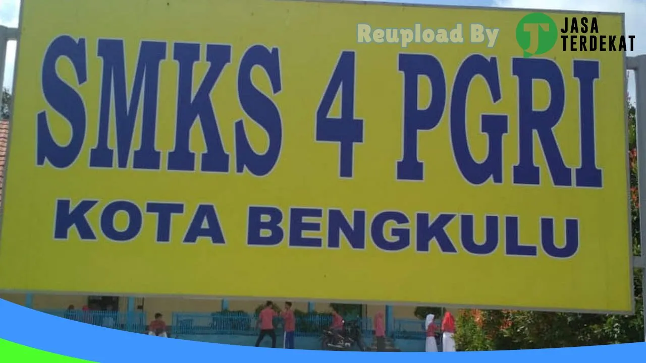 Gambar SMKS 4 PGRI Kota Bengkulu – Kota Bengkulu, Bengkulu ke 4