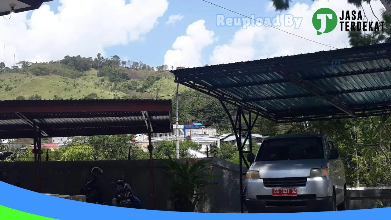 Gambar Balai Klinik Hewan dan Lab Type B – Jayapura, Papua ke 4