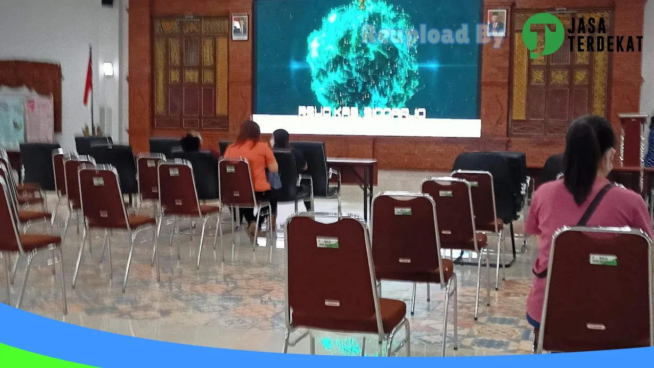 Gambar Gedung Hemodialisa RSUD SIDOARJO: Jam Besuk, Ulasan, Alamat, dan Informasi Lainnya ke 3