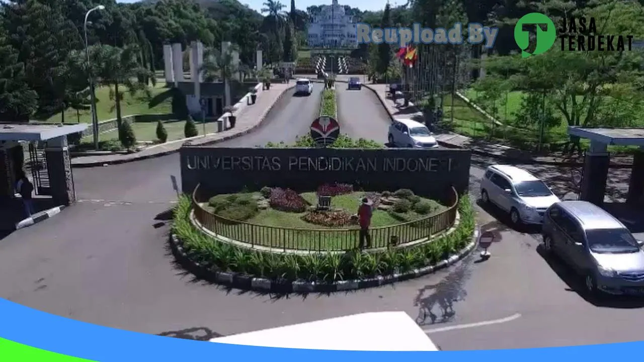 Gambar SMA Laboratorium Percontohan UPI – Bandung, Jawa Barat ke 1