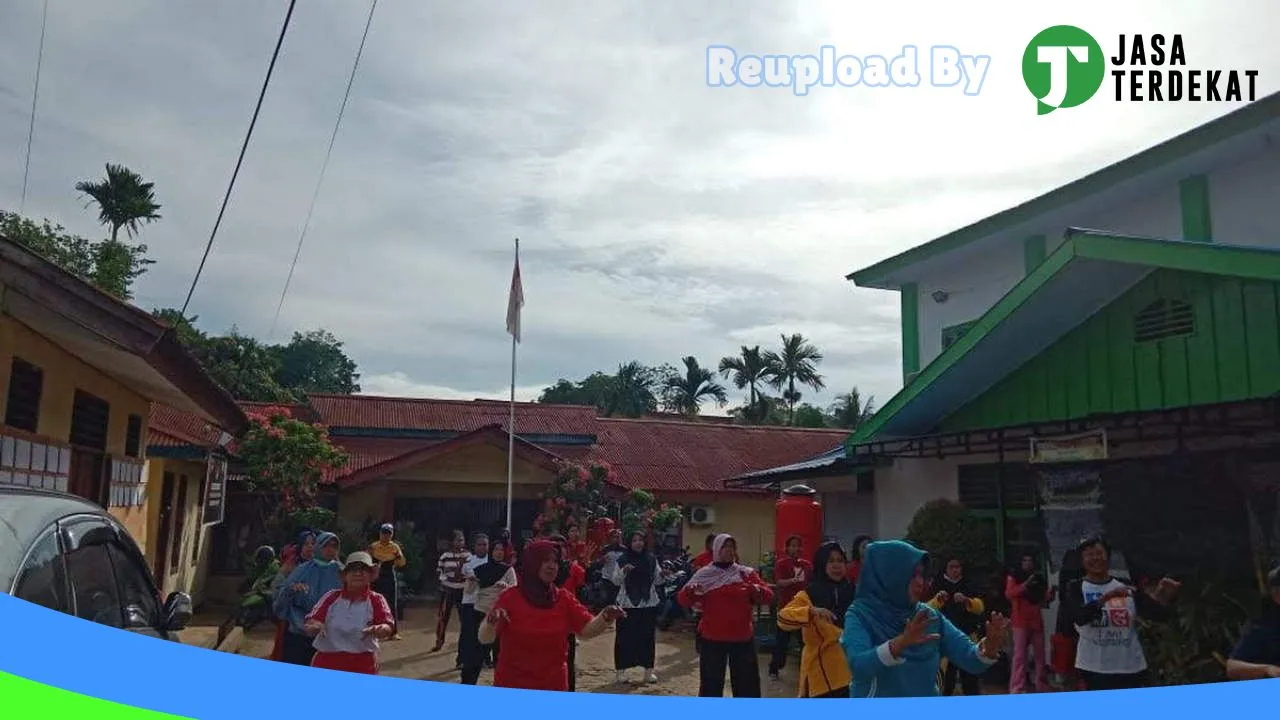 Gambar Puskesmas Emereuw – Jayapura, Papua ke 2