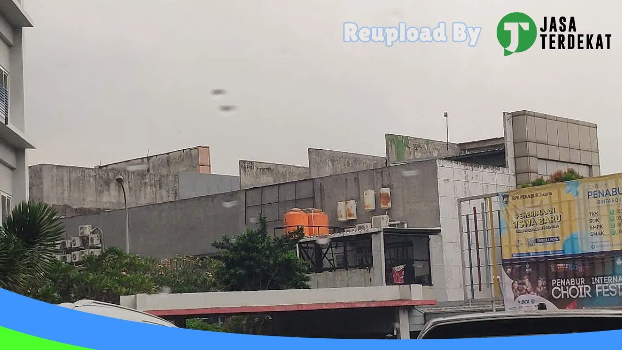 Gambar SMAK Penabur Bintaro Jaya – Tangerang, Banten ke 1