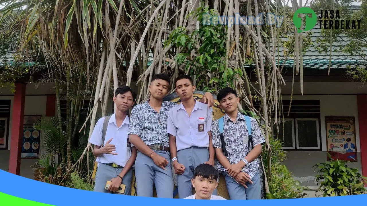 Gambar SMA NEGERI 1 TAHUNA – Kepulauan Sangihe, Sulawesi Utara ke 2