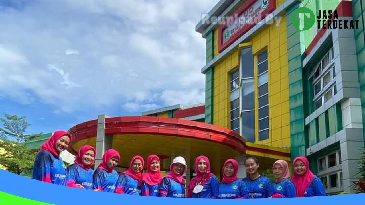 Gambar RSUD H.M. Djafar Harun – Kolaka Utara, Sulawesi Tenggara ke 4