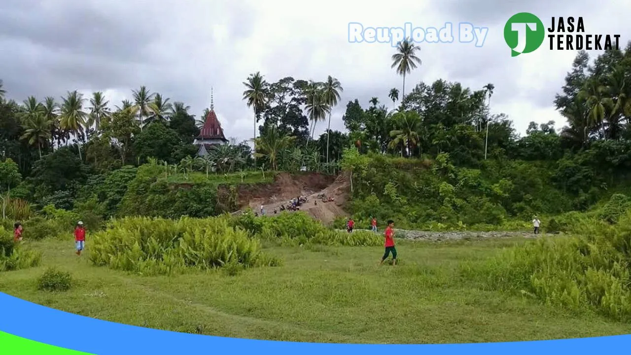 Gambar SD Kampung bendang – Padang Pariaman, Sumatera Barat ke 1