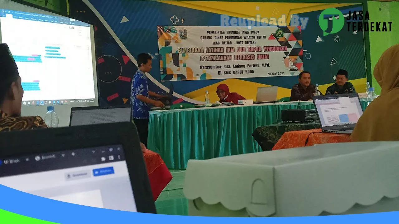 Gambar SMK GLOBAL AL KHUSNA – Blitar, Jawa Timur ke 2