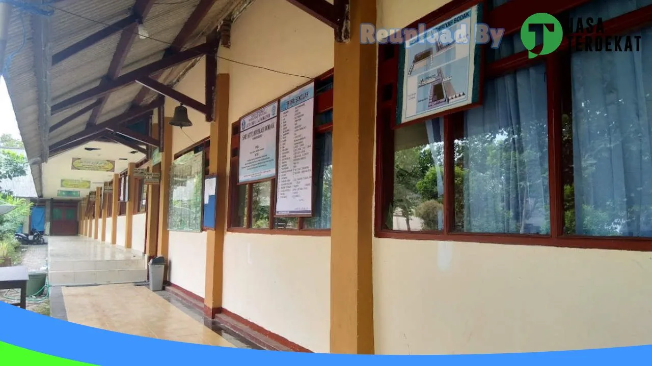 Gambar SMP ATTOHIRIYAH BODAK – Lombok Tengah, Nusa Tenggara Barat ke 1