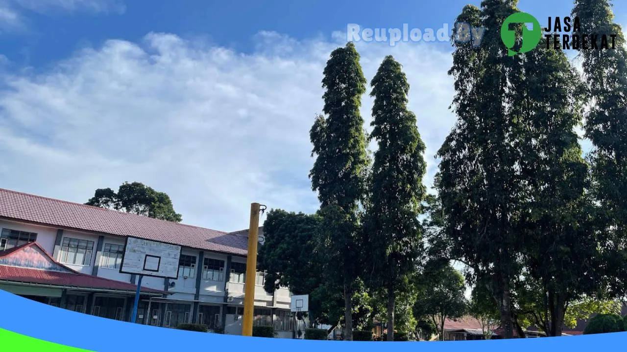 Gambar SMA Negeri 1 Rejang Lebong – Kota Bengkulu, Bengkulu ke 2