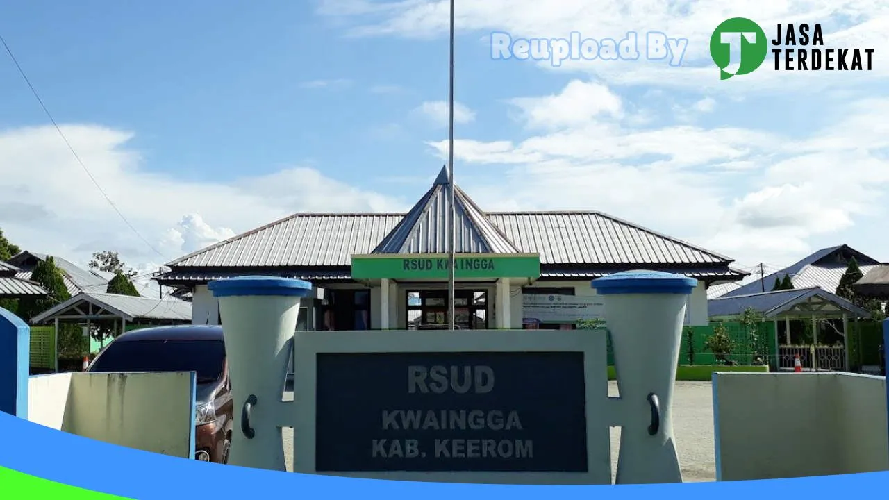 Gambar Rumah Sakit KWAINGGA – Keerom, Papua ke 3