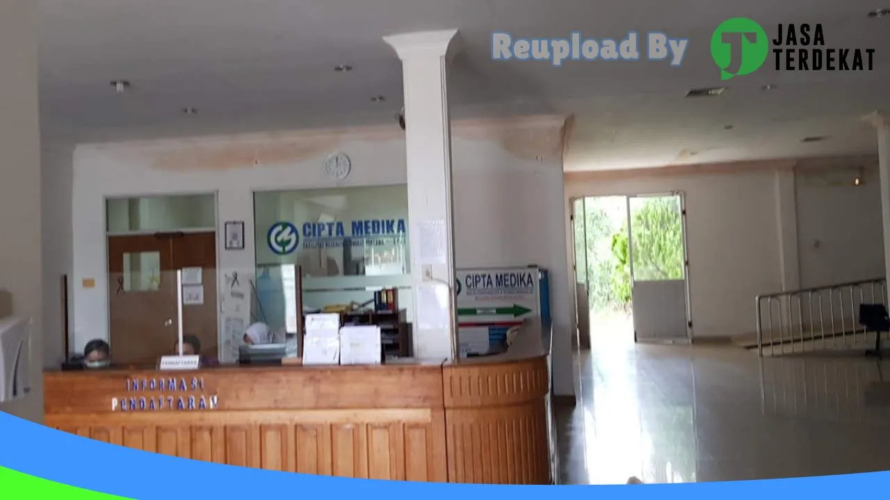 Gambar Klinik Cipta Medika: Jam Besuk, Ulasan, Alamat, dan Informasi Lainnya ke 2