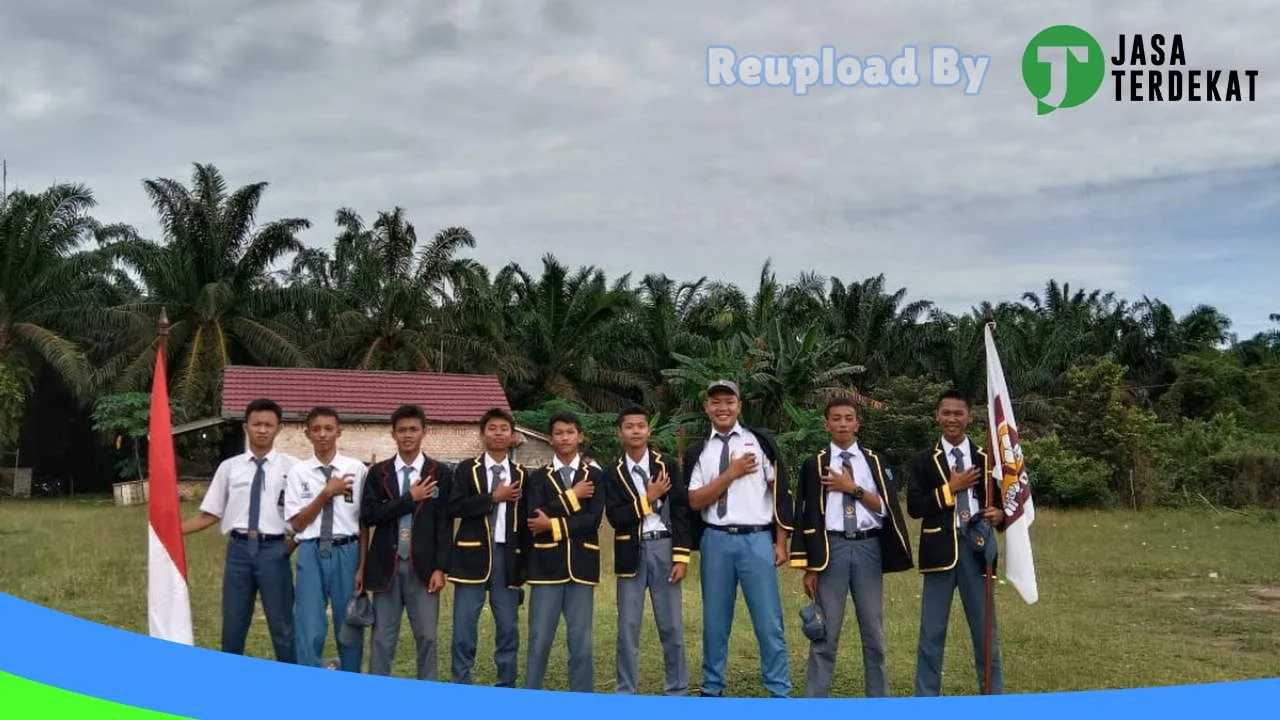 Gambar SMA NEGERI 4 LAIS – Banyuasin, Sumatera Selatan ke 1