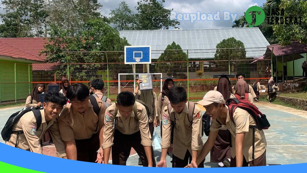 Gambar SMA Negeri 4 Bengkulu Utara – Bengkulu Utara, Bengkulu ke 3