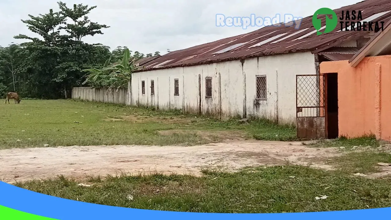 Gambar SMPS PGRI Pulau Harapan – Banyuasin, Sumatera Selatan ke 4