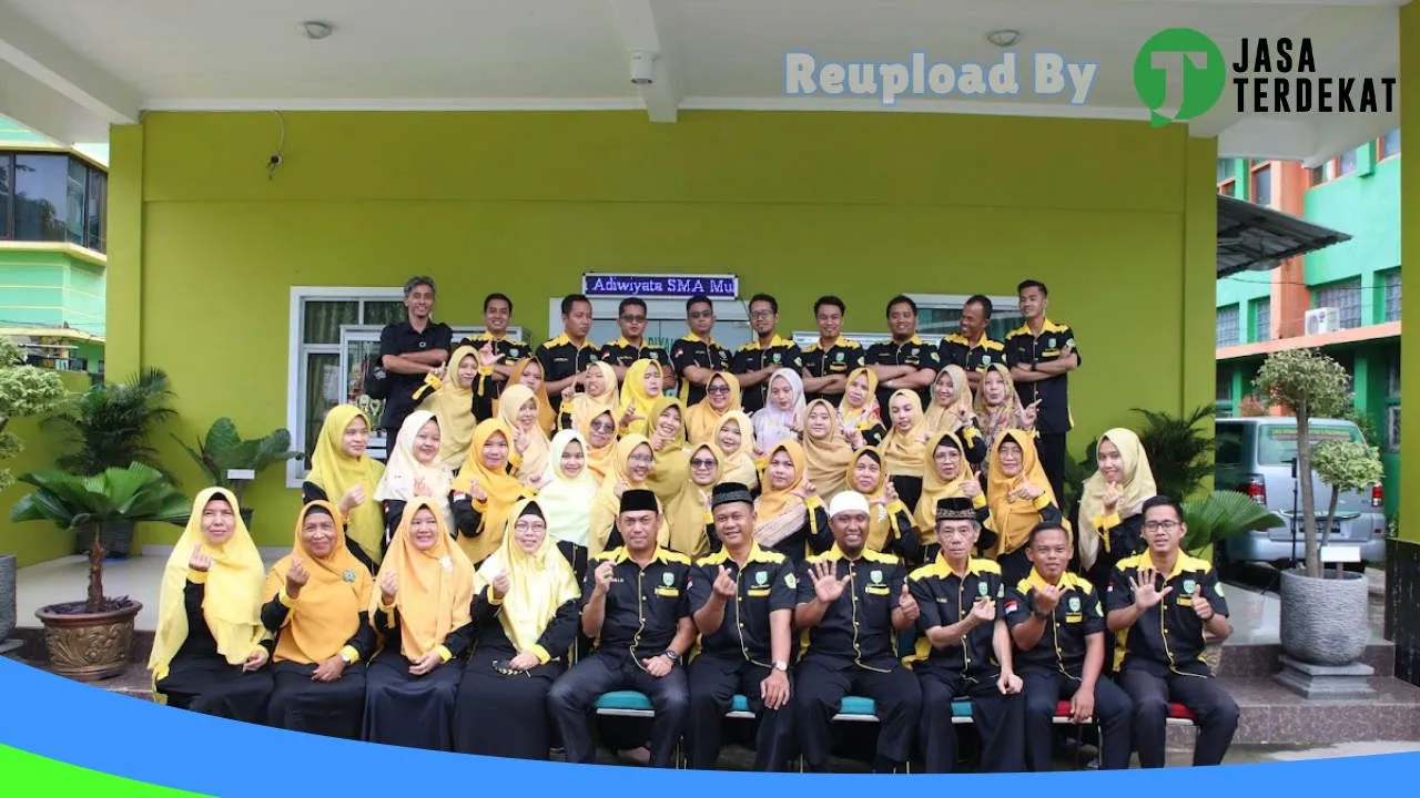 Gambar SMA MUHAMMADIYAH 6 PALEMBANG – Palembang, Sumatera Selatan ke 2