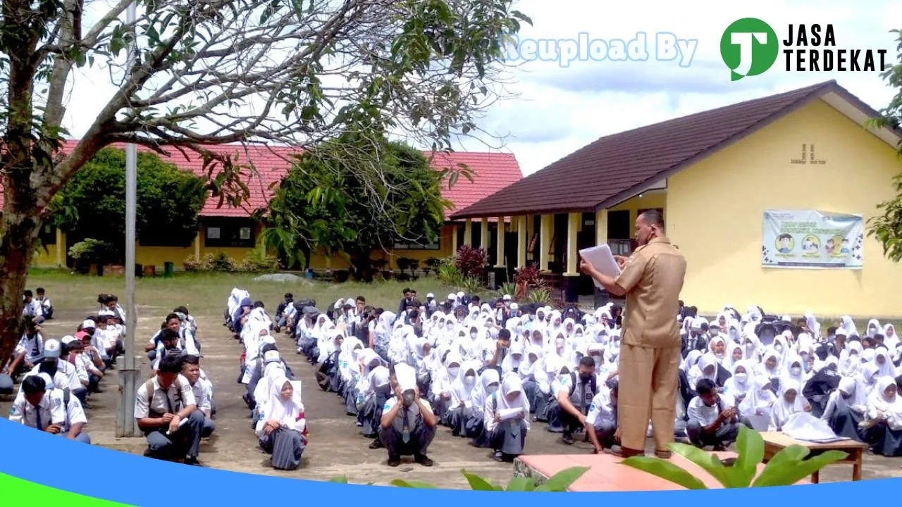 Gambar SMKN 1 INDRALAYA UTARA (SMK PUSAT KEUNGGULAN) – Ogan Komering Ilir, Sumatera Selatan ke 2