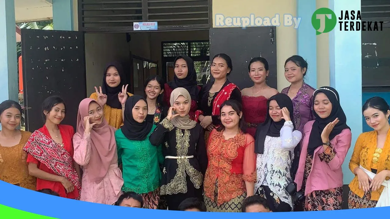 Gambar SMA NEGERI 1 BONTI – Sanggau, Kalimantan Barat ke 5