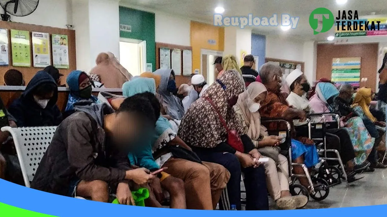 Gambar Rumah Sakit Umum Daerah Padangan: Jam Besuk, Ulasan, Alamat, dan Informasi Lainnya ke 1