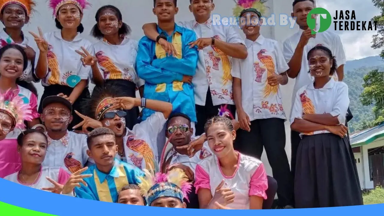 Gambar SMA YPK AITUMIERI – Teluk Wondama, Papua Barat ke 4